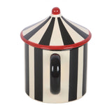 Circus style quirky oil burner big top style gothic unusual alternative twisted circus range