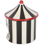 Circus style quirky oil burner big top style gothic unusual alternative twisted circus range