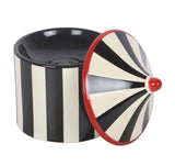 Circus style quirky oil burner big top style gothic unusual alternative twisted circus range
