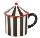 Circus style quirky oil burner big top style gothic unusual alternative twisted circus range