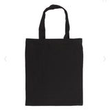 Poisonous Plants tote bag skulls dark romance reader bag gothic alternative rock