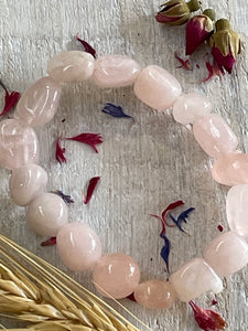 🌻 Urban Boho Crystal Tumble Stone Gemstone Bracelets The More You Wear The Better!