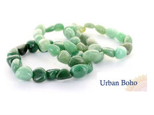 Load image into Gallery viewer, 🌻 Urban Boho Crystal Tumble Stone Gemstone Bracelets The More You Wear The Better!